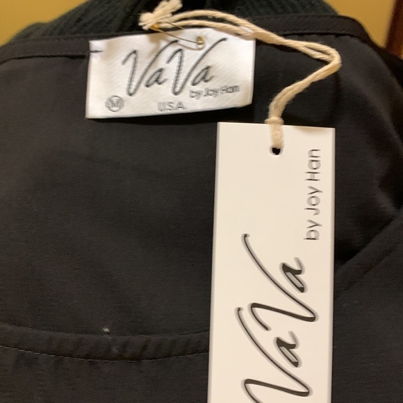 VaVa  Womens Off The Shoulder Flowy Casual Batwing Sleeves Blouses Loose NWOT - Picture 7 of 9